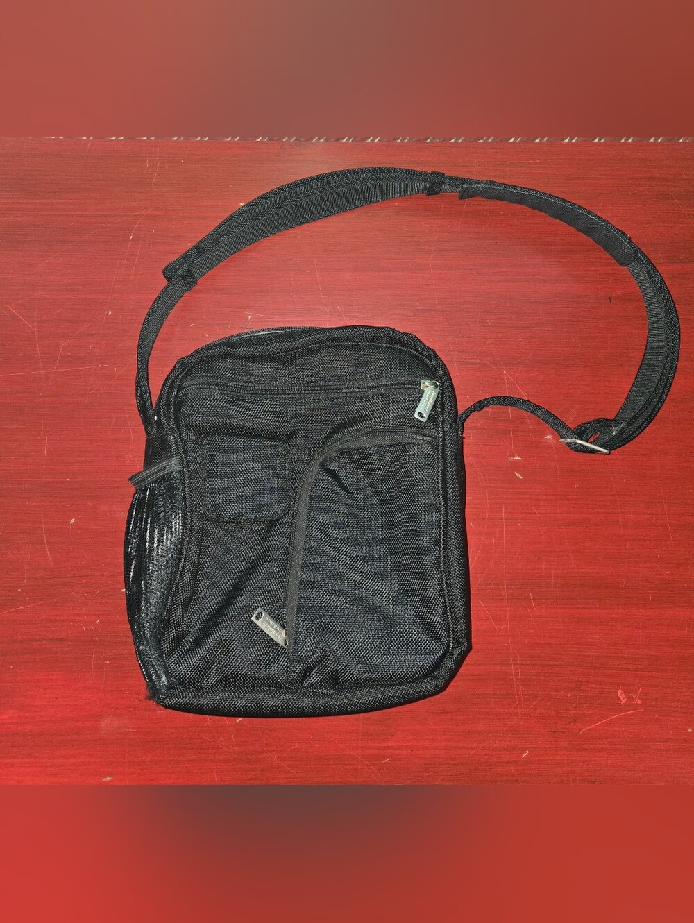 Daymakers Santa Barbara Anti Theft Security Multi Pocket Protection Bag